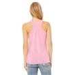 Ladies' Flowy Racerback Tank