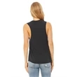 Ladies' Flowy Scoop Muscle Tank