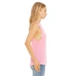 Ladies' Flowy Scoop Muscle Tank