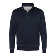 Weatherproof Vintage Sweaterfleece Quarter-Zip Sweatshirt