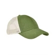 Hemp Blend Trucker Cap