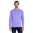 Unisex Garment-Dyed Long-Sleeve T-Shirt