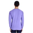 Unisex Garment-Dyed Long-Sleeve T-Shirt