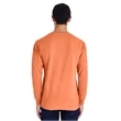 Unisex Garment-Dyed Long-Sleeve T-Shirt