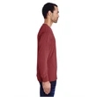 Unisex Garment-Dyed Long-Sleeve T-Shirt
