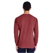 Unisex Garment-Dyed Long-Sleeve T-Shirt