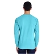 Unisex Garment-Dyed Long-Sleeve T-Shirt
