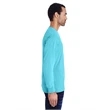 Unisex Garment-Dyed Long-Sleeve T-Shirt