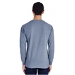 Unisex Garment-Dyed Long-Sleeve T-Shirt