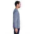 Unisex Garment-Dyed Long-Sleeve T-Shirt