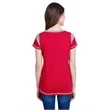 Ladies' Gameday Lace Up T-Shirt