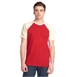 Unisex Raglan Short-Sleeve T-Shirt