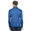 Men's Tonal Space-Dye Quarter-Zip