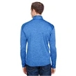 Men's Tonal Space-Dye Quarter-Zip