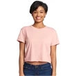 Ladies' Festival Cali Crop T-Shirt