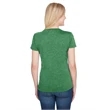 Ladies' Tonal Space-Dye T-Shirt