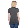 Ladies' Tonal Space-Dye T-Shirt