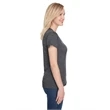 Ladies' Tonal Space-Dye T-Shirt