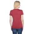 Ladies' Tonal Space-Dye T-Shirt