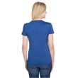 Ladies' Tonal Space-Dye T-Shirt