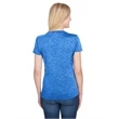 Ladies' Tonal Space-Dye T-Shirt