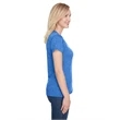 Ladies' Tonal Space-Dye T-Shirt