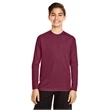 Youth Zone Performance Long-Sleeve T-Shirt