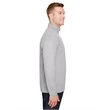 Men's Zone Sonic Heather Performance Quarter-Zip