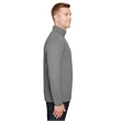 Men's Zone Sonic Heather Performance Quarter-Zip