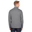 Men's Zone Sonic Heather Performance Quarter-Zip