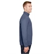 Men's Zone Sonic Heather Performance Quarter-Zip