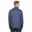 Men's Zone Sonic Heather Performance Quarter-Zip