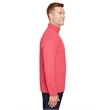 Men's Zone Sonic Heather Performance Quarter-Zip