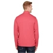 Men's Zone Sonic Heather Performance Quarter-Zip