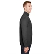 Men's Zone Sonic Heather Performance Quarter-Zip