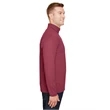 Men's Zone Sonic Heather Performance Quarter-Zip