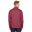 Men's Zone Sonic Heather Performance Quarter-Zip