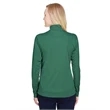 Ladies' Zone Sonic Heather Performance Quarter-Zip