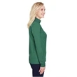 Ladies' Zone Sonic Heather Performance Quarter-Zip