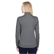 Ladies' Zone Sonic Heather Performance Quarter-Zip