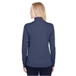 Ladies' Zone Sonic Heather Performance Quarter-Zip