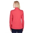 Ladies' Zone Sonic Heather Performance Quarter-Zip