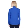 Ladies' Zone Sonic Heather Performance Quarter-Zip