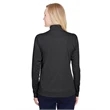 Ladies' Zone Sonic Heather Performance Quarter-Zip