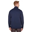 Men's Coastal Pique Fleece Quarter-Zip
