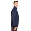 Men's Coastal Pique Fleece Quarter-Zip