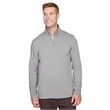 Men's Coastal Pique Fleece Quarter-Zip
