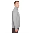 Men's Coastal Pique Fleece Quarter-Zip