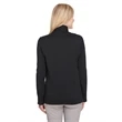 Ladies' Coastal Pique Fleece Quarter-Zip