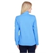Ladies' Coastal Pique Fleece Quarter-Zip